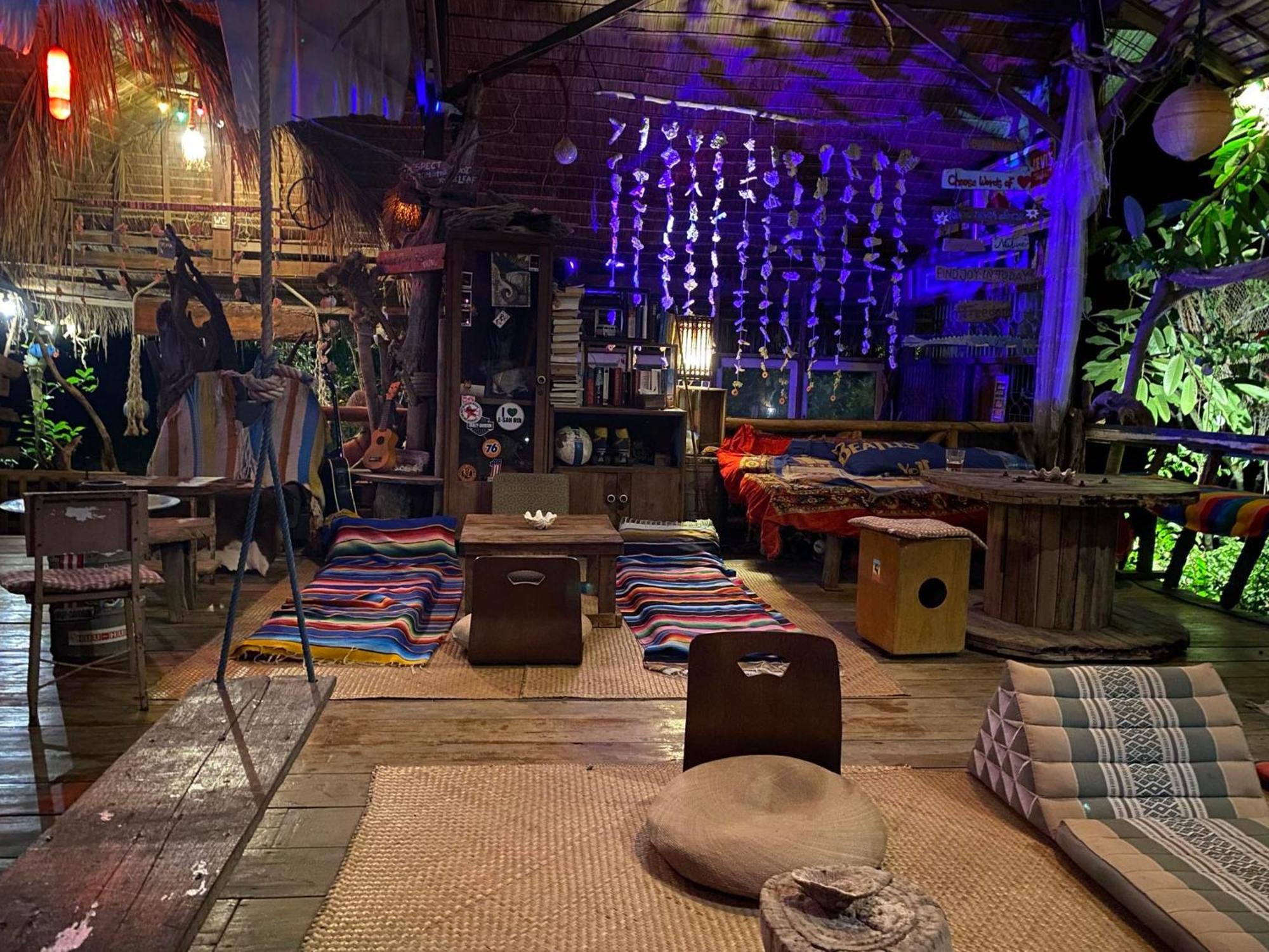 Seree Bungalows & Chill Bar เกาะช้าง ภายนอก รูปภาพ