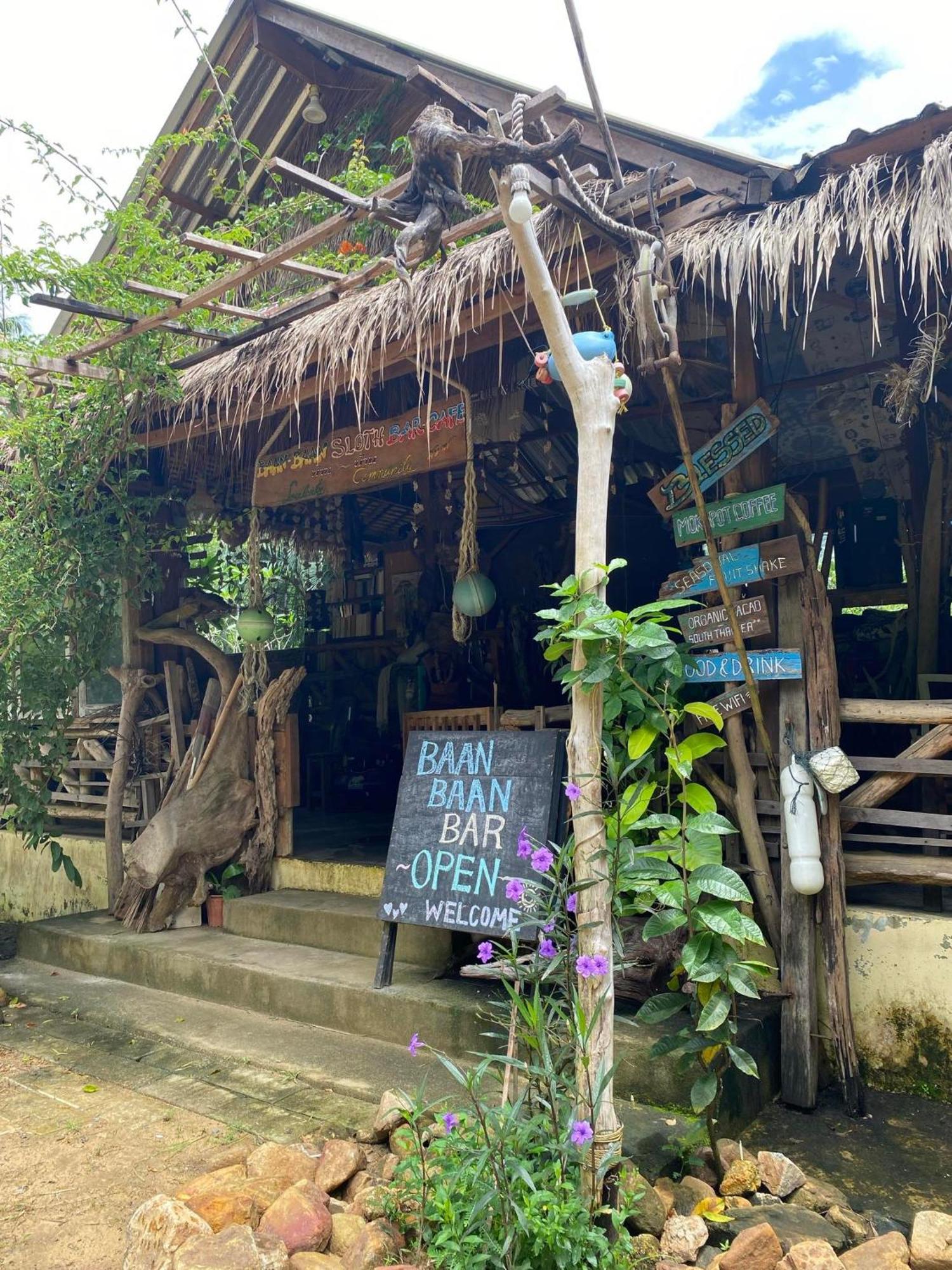 Seree Bungalows & Chill Bar เกาะช้าง ภายนอก รูปภาพ