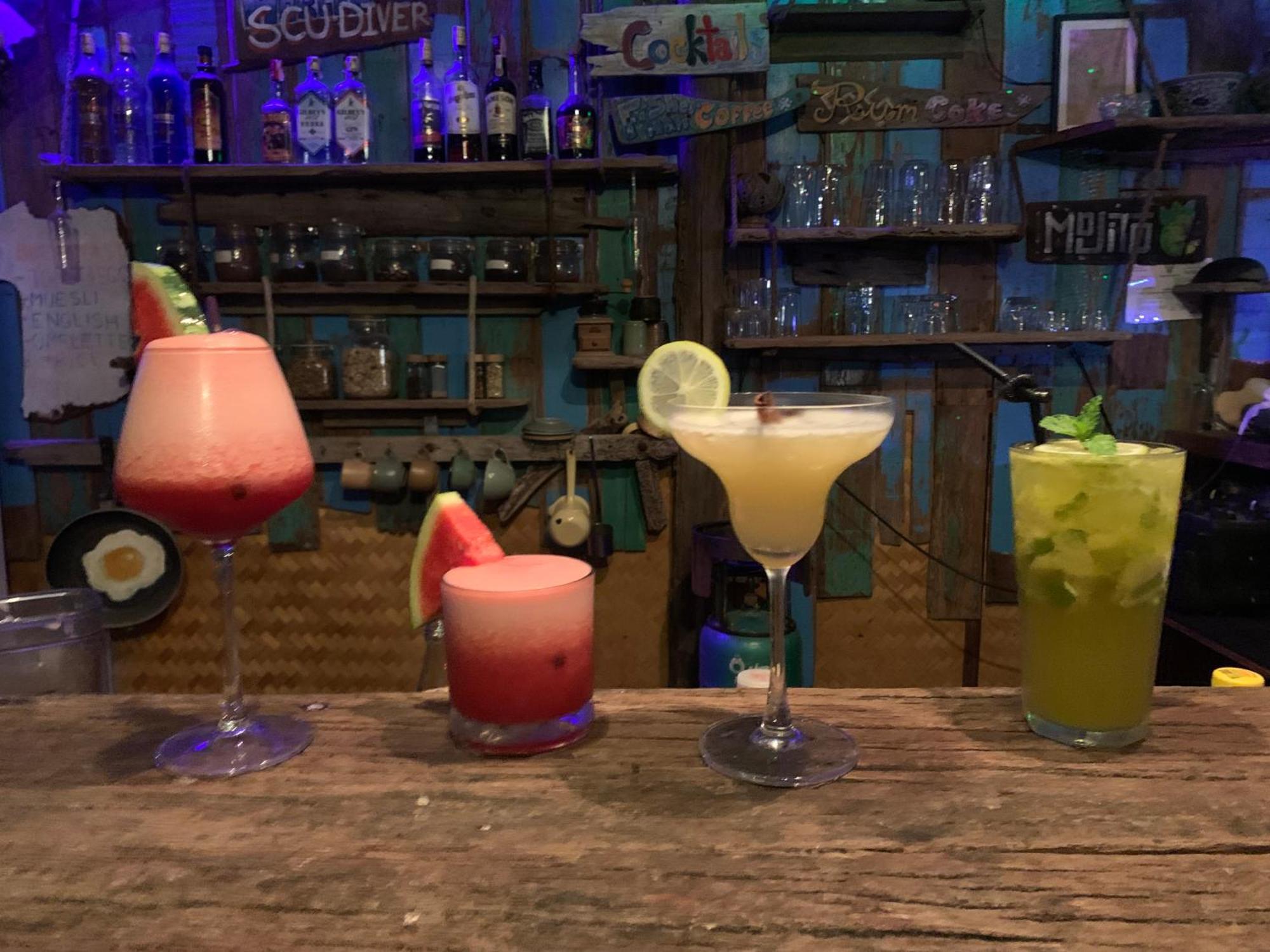 Seree Bungalows & Chill Bar เกาะช้าง ภายนอก รูปภาพ