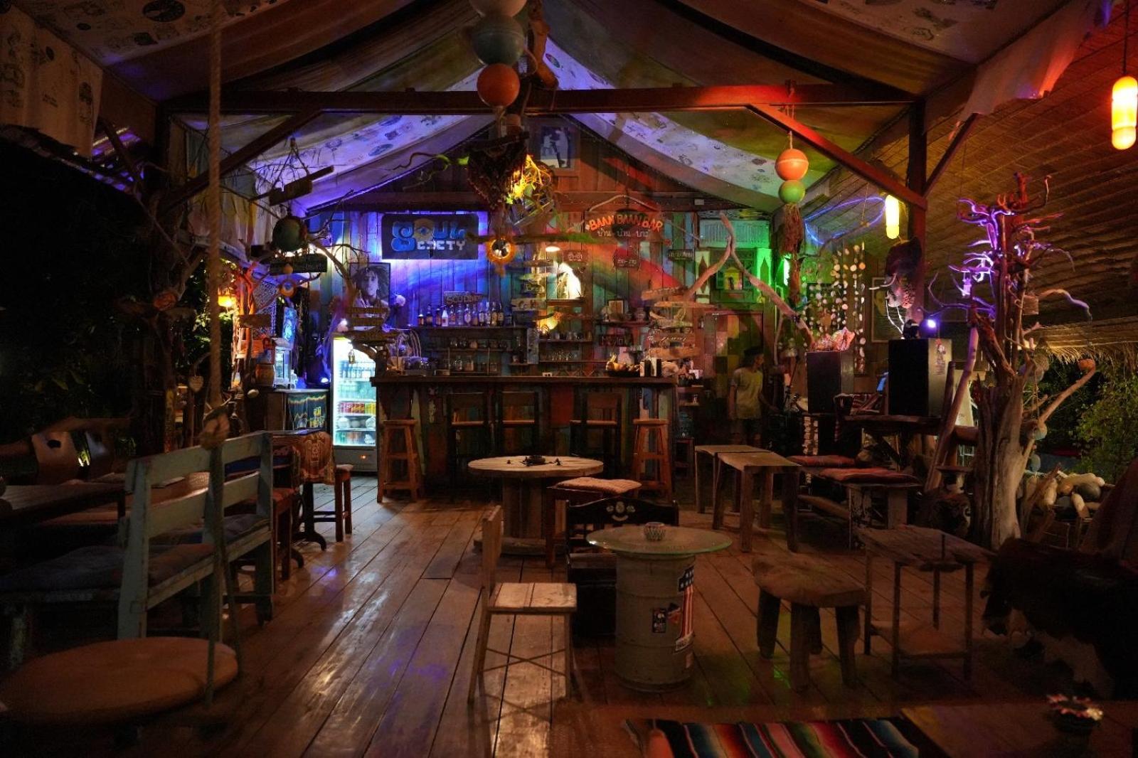 Seree Bungalows & Chill Bar เกาะช้าง ภายนอก รูปภาพ